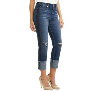 SOFIA skinny jeans  PRE-OWNED SIZE 12